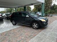 Usata Peugeot 3008 Outdoor 112 CV (82 kW) 2011 Nero SUV