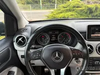 Usata Mercedes B200 Premium 136 CV (100 kW) 2014 Utilitaria