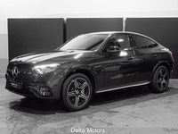Nouvelle Mercedes GLC220 Advanced 197 ch (144 kW) 2026 Noir Coupé