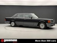 Usata Mercedes 560 279 CV (205 kW) 1990 Nero Berlina