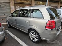Usata Opel Zafira 120 CV (88 kW) 2005 Monovolume