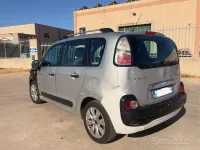 Usata Citroën C3 Picasso 92 CV (67 kW) 2011 Nero Monovolume