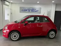 Usata Fiat 500 Dolcevita 69 CV (50 kW) 2022 Rosso Berlina