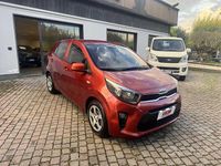 Usata Kia Picanto Urban 66 CV (48 kW) 2023 Arancione Utilitaria