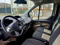 Occasion Ford Tourneo Custom Titanium 170 PK (125 kW) 2016 Zilver Van