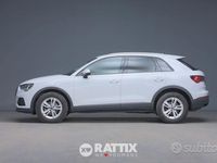 Usata Audi Q3 Business 150 CV (110 kW) 2023 Bianco ghiaccio SUV
