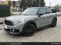 Usata Mini Cooper S Countryman Hype 192 CV (141 kW) 2018 Grigio SUV