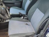 Usata Fiat Sedici 120 CV (88 kW) 2008 Blu SUV