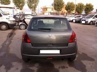 Usata Suzuki Swift GL 69 CV (50 kW) 2008 Grigio Utilitaria