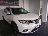Usata Nissan X-Trail Acenta Premium 131 CV (96 kW) 2016 Bianco SUV