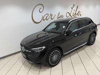 Usata Mercedes GLC220 Advanced 197 CV (144 kW) 2023 Nero Coupé