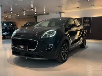 Usata Ford Puma Titanium 125 CV (91 kW) 2020 Nero SUV