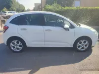 Usata Citroën C3 82 CV (60 kW) 2016 Bianco Berlina