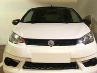 Usata Aixam City 2018 Bianco Utilitaria