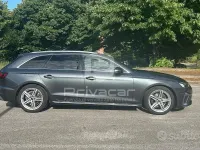 Usata Audi A4 S-Line 163 CV (119 kW) 2021 Grigio Berlina