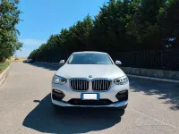Usata BMW X4 xLine 190 CV (139 kW) 2019 Bianco SUV