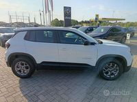 Usata Jeep Avenger Longitude 101 CV (74 kW) 2025 Bianco SUV