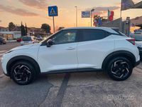 Usata Nissan Juke N-Connecta 114 CV (83 kW) 2023 Bianco SUV