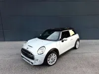Usata Mini Cooper S Hype 192 CV (141 kW) 2016 Satellite grey Utilitaria