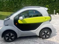 Usata XEV Yoyo 7 kW (10 CV) 2024 Grigio Utilitaria