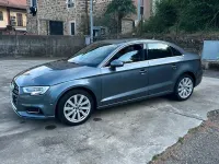 Usata Audi A3 Design 116 CV (85 kW) 2017 Grigio Berlina