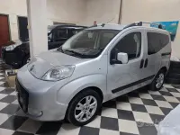 Usata Fiat Qubo Trekking 75 CV (55 kW) 2010 Grigio Monovolume