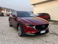 Usata Mazda CX-30 Exceed 186 CV (136 kW) 2022 Soul red SUV