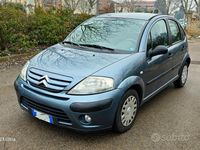 Usata Citroën C3 59 CV (43 kW) 2008 Grigio Berlina