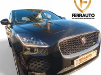 Usado Jaguar E-Pace R-Dynamic 150 CV (110 kW) 2019 Negro SUV