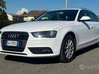 Usata Audi A4 2015 Bianco Station wagon