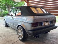 Usata VW Golf Cabriolet 69 CV (50 kW) 1983 Grigio Cabrio