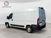 Usata Citroën Jumper 140 CV (102 kW) 2023 Bianco Monovolume