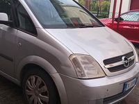 Usata Opel Meriva 101 CV (74 kW) 2004 Grigio Monovolume