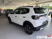 Nuova Citroën C3 PureTech 101 CV (74 kW) 2025 Bianco Utilitaria
