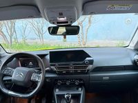 Usata Citroën C4 Feel 131 CV (96 kW) 2021 Rosso Berlina