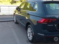 Usata VW Tiguan 150 CV (110 kW) 2017 Grigio SUV