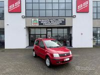 Usata Fiat Panda Classica 77 CV (56 kW) 2012 Rosso Utilitaria