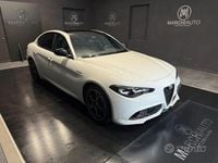 Nuova Alfa Romeo Giulia 210 CV (154 kW) 2025 Bianco Berlina