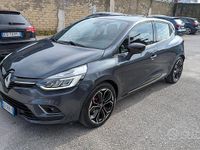 Usata Renault Clio IV Intens 90 CV (66 kW) 2019 Grigio Berlina