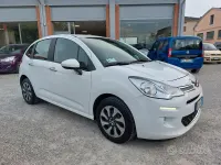 Usata Citroën C3 Seduction 68 CV (50 kW) 2014 Bianco Berlina