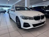 Usata BMW 320 M Sport 190 CV (139 kW) 2021 Bianco Berlina