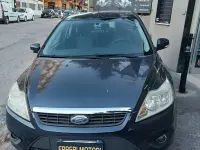 Usata Ford Focus 115 CV (84 kW) 2010 Grigio Berlina