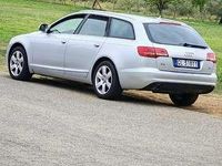 Usata Audi A6 Ambiente 190 CV (139 kW) 2011 Station wagon