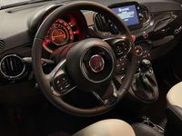 Usata Fiat 500C Dolcevita 69 CV (50 kW) 2021 Nero Cabrio