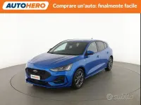 Usata Ford Focus 125 CV (91 kW) 2023 Bluazzurro Berlina