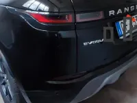 Usata Land Rover Range Rover evoque 160 CV (117 kW) 2021 Nero SUV