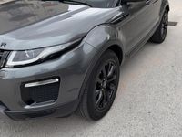 Usata Land Rover Range Rover evoque 150 CV (110 kW) 2018 Grigio SUV