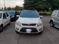Usata Ford Kuga 163 CV (119 kW) 2010 Bianco SUV