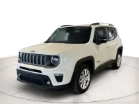 Nuova Jeep Renegade Altitude 131 CV (96 kW) 2026 Bianco SUV