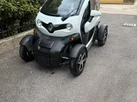 Brugt Renault Twizy 12 kW (17 HK) 2021 Hatchback